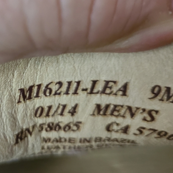 (0000) 14 & Union Men's Classic Horsebit Leather Loafers, Size: 9M Color: Black - Picture 16 of 16